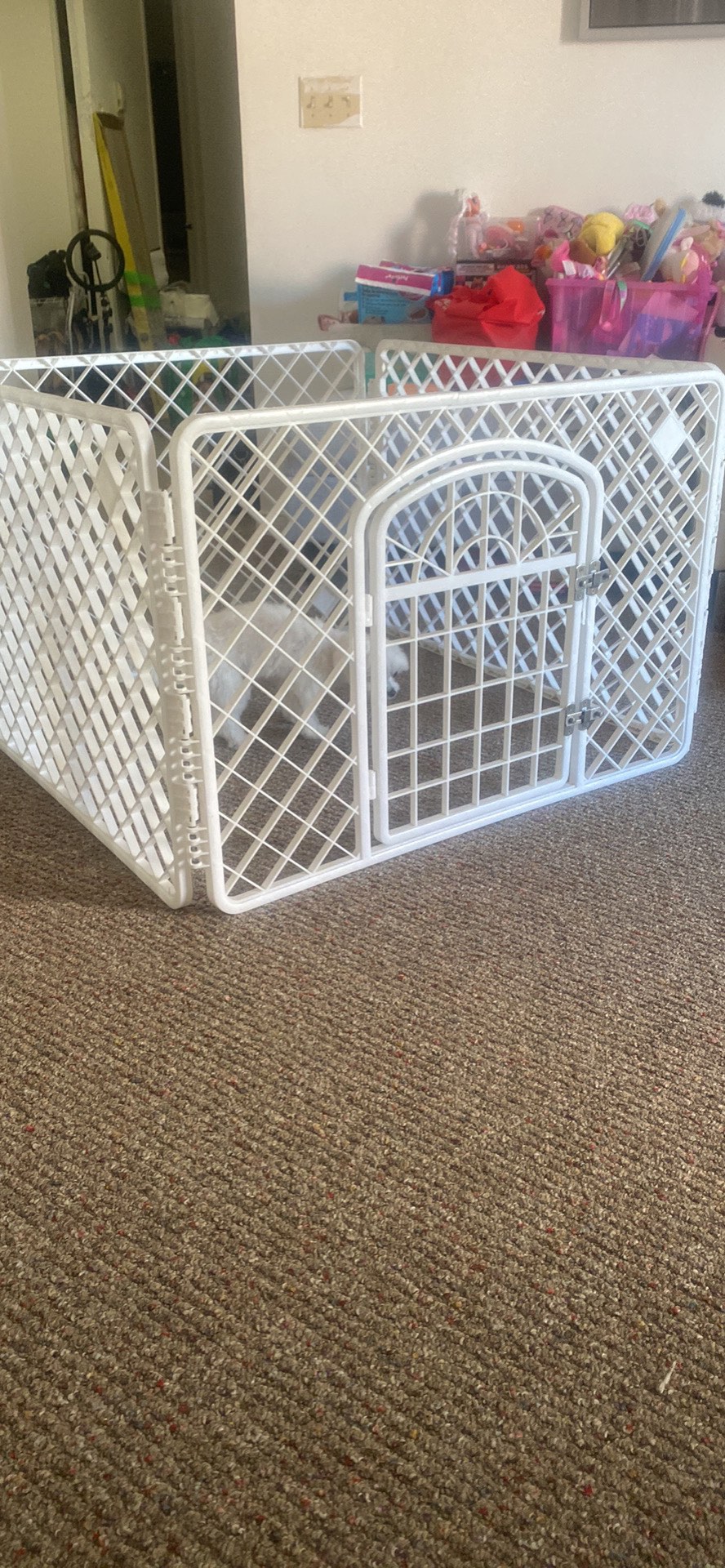 Pet playpen