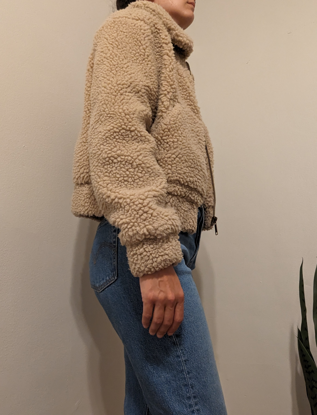 Sherpa Jacket image indicator(2)