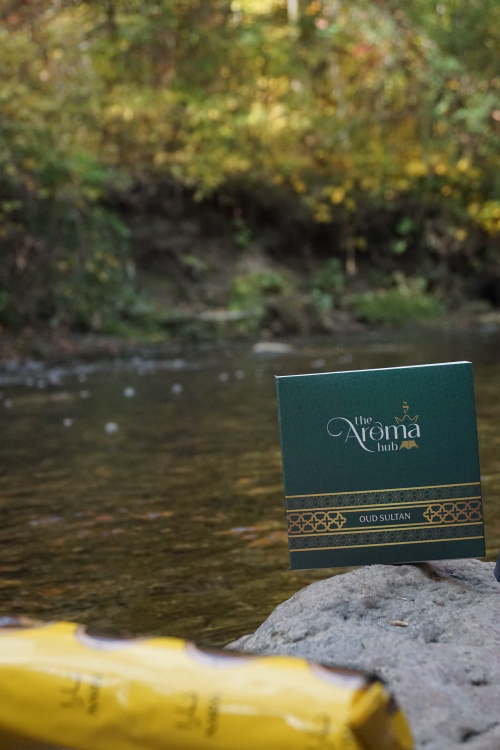 AL-OUD - Bakhoor (Sultan) image indicator(3)