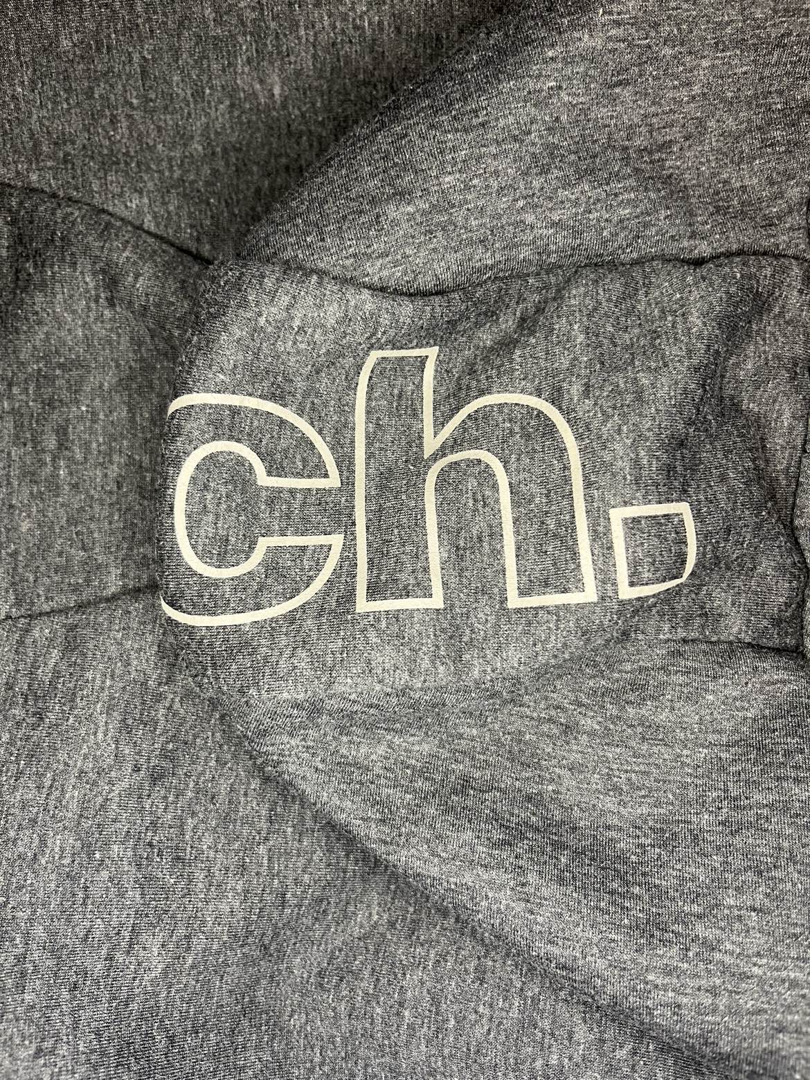 Men's Medium Bench Jacket with Hood - Grey image indicator(8)