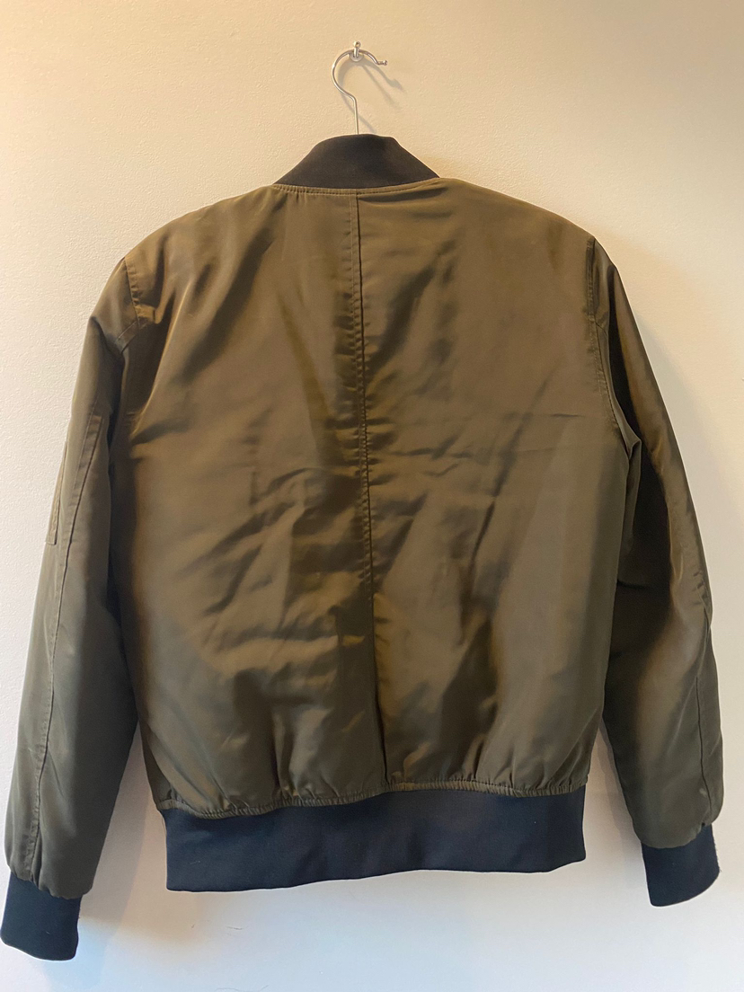 Men’s Zara bomber jacket - photo 4