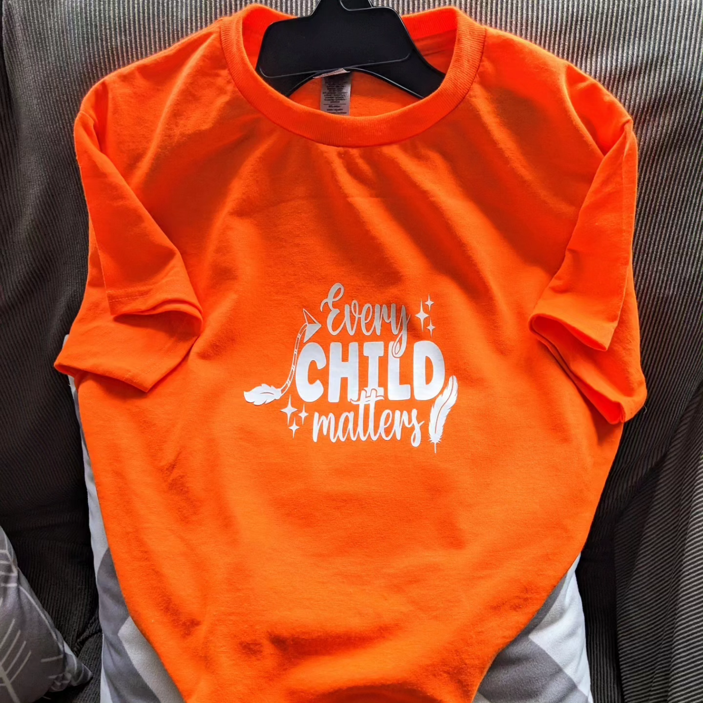 Orange Shirt Day (portion donated!)