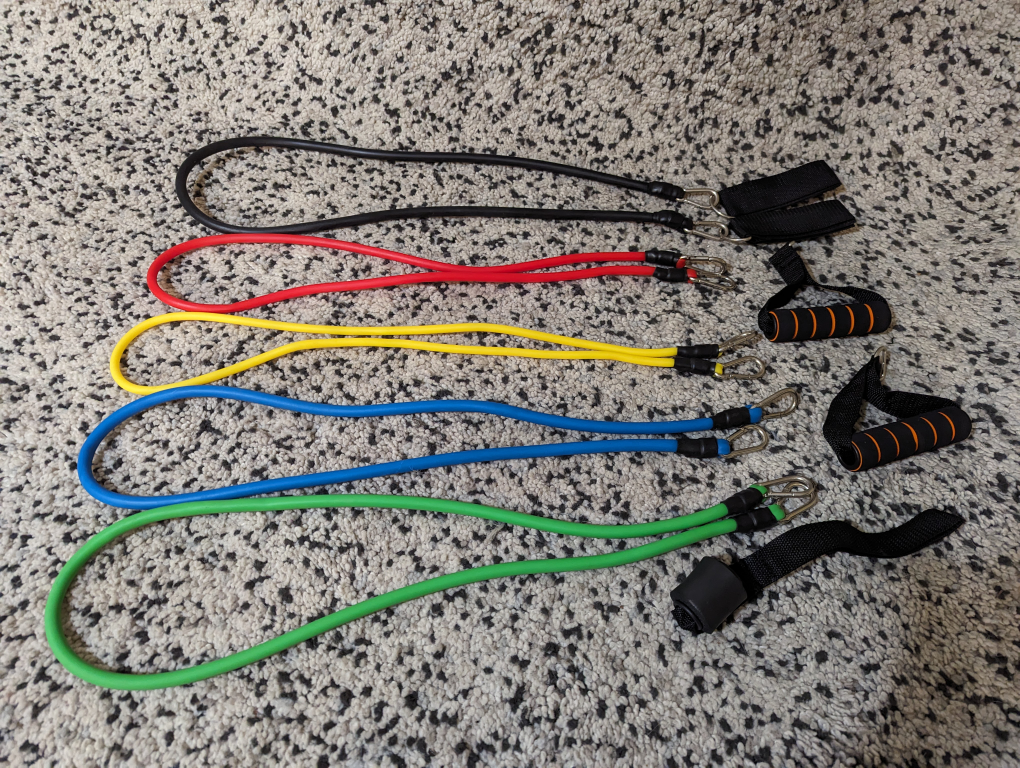resistance bands