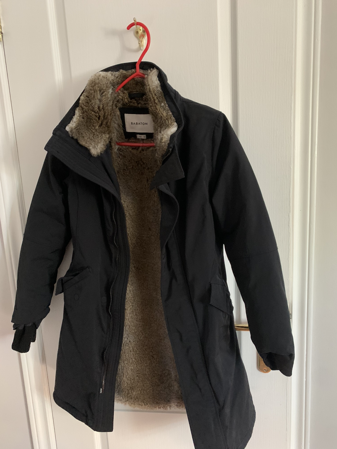 Aritzia babaton Oskar Coat xxs - photo 2