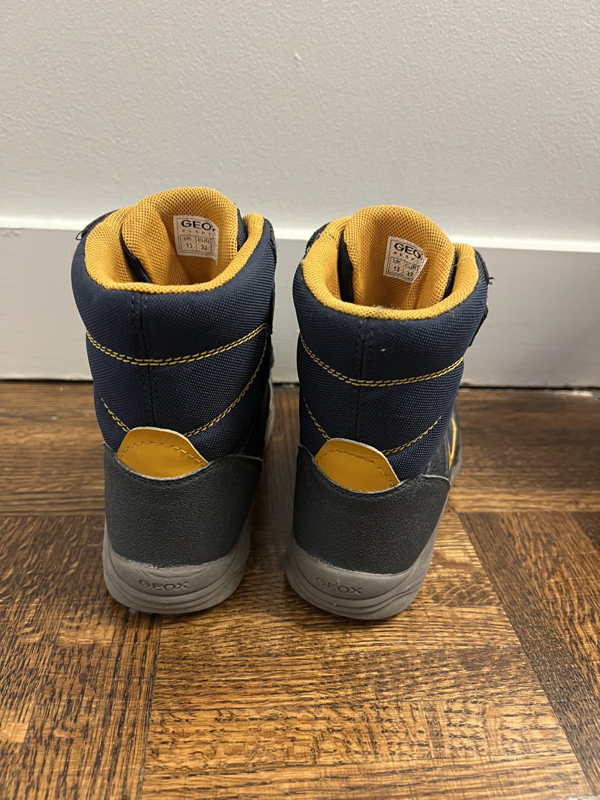 Boot image indicator(3)