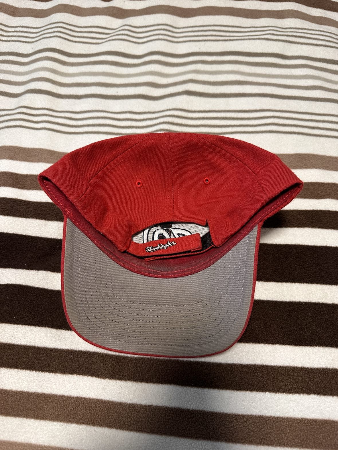 Washington Nationals Cap image indicator(2)