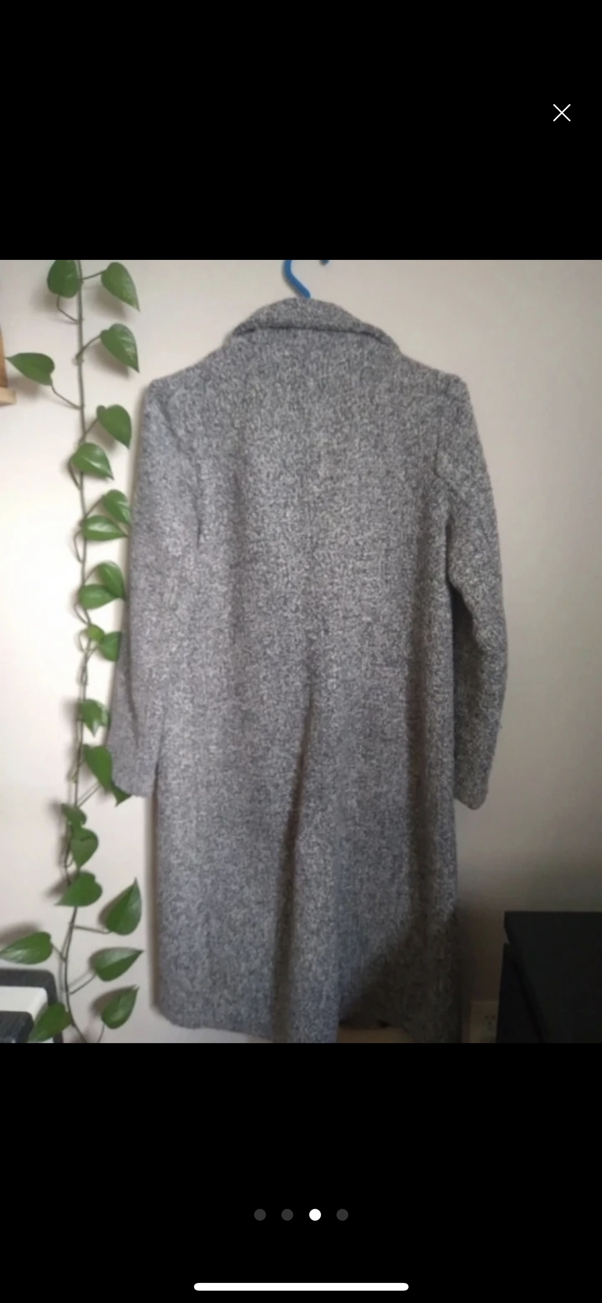 Gray Jacket - Forever 21 - photo 3