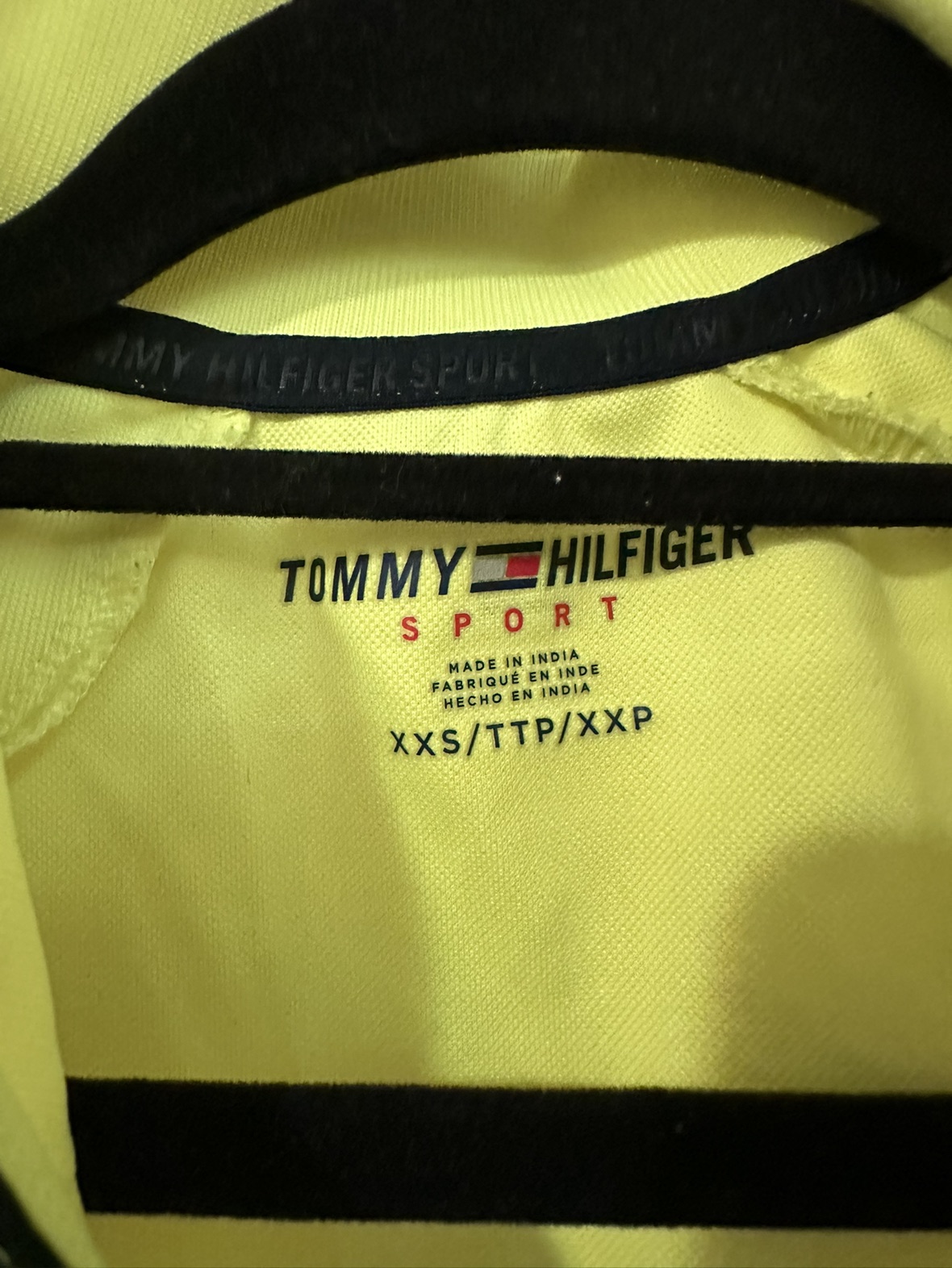 Tommy Hilfiger Polo Shirt image indicator(2)