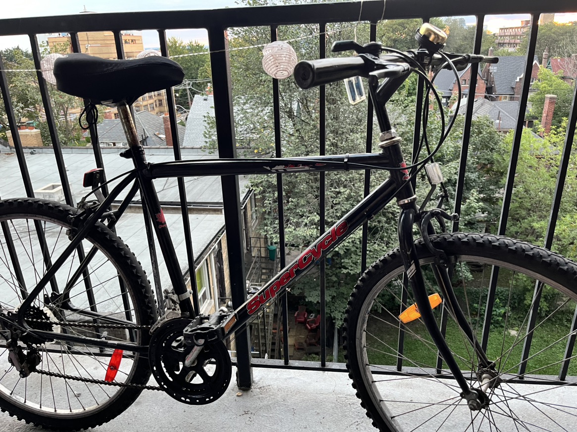 Super cycle for someone 5’10-6’2”