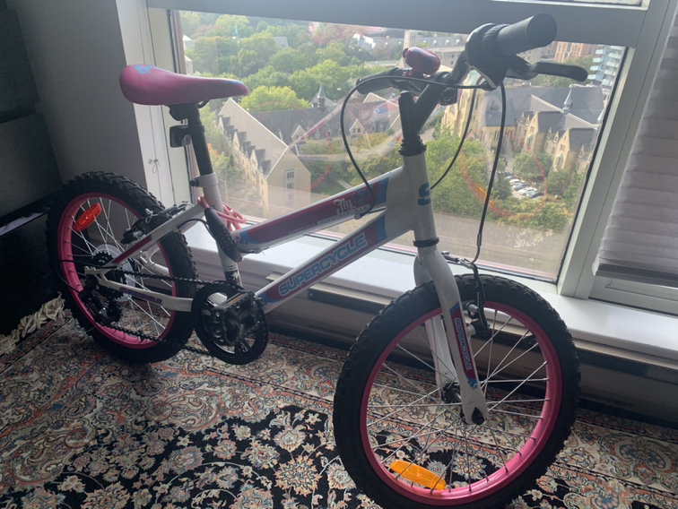 Kid bicycle - photo 2