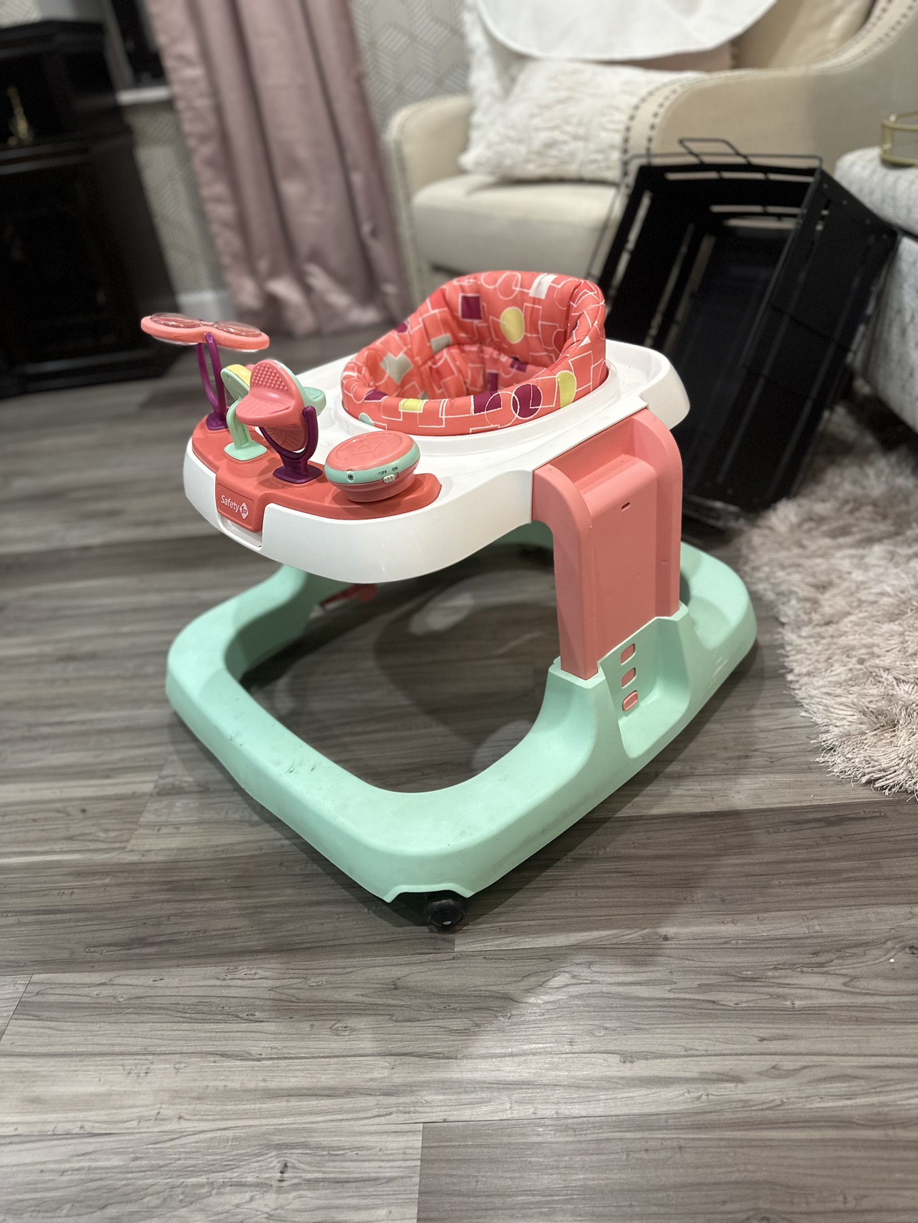 Baby Walker - photo 3
