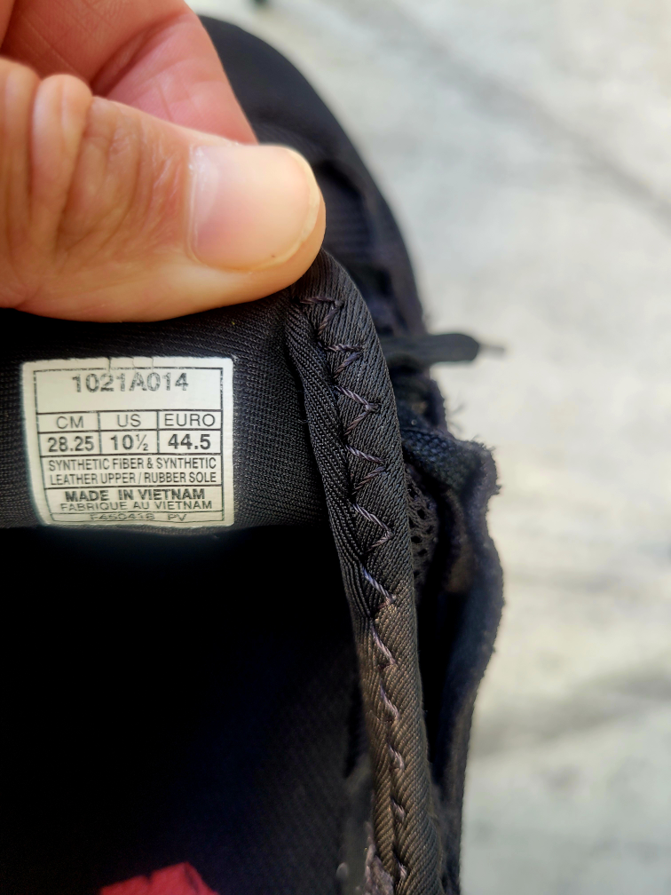 Men's 10.5 Asics Training - photo 4