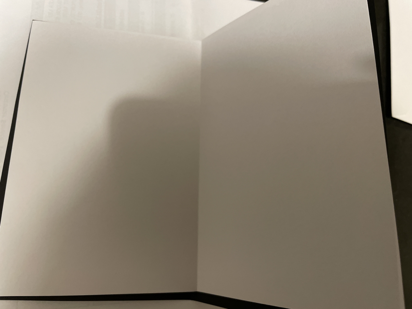 Chanel greeting card with envelope image indicator(2)