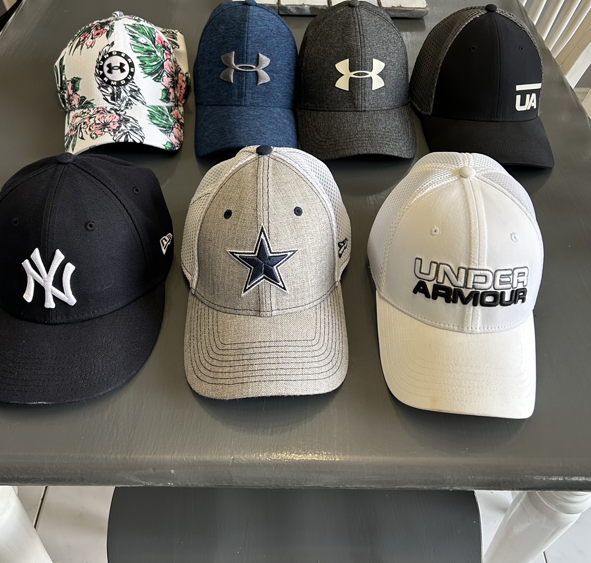 Men’s Ballcaps thumbnail