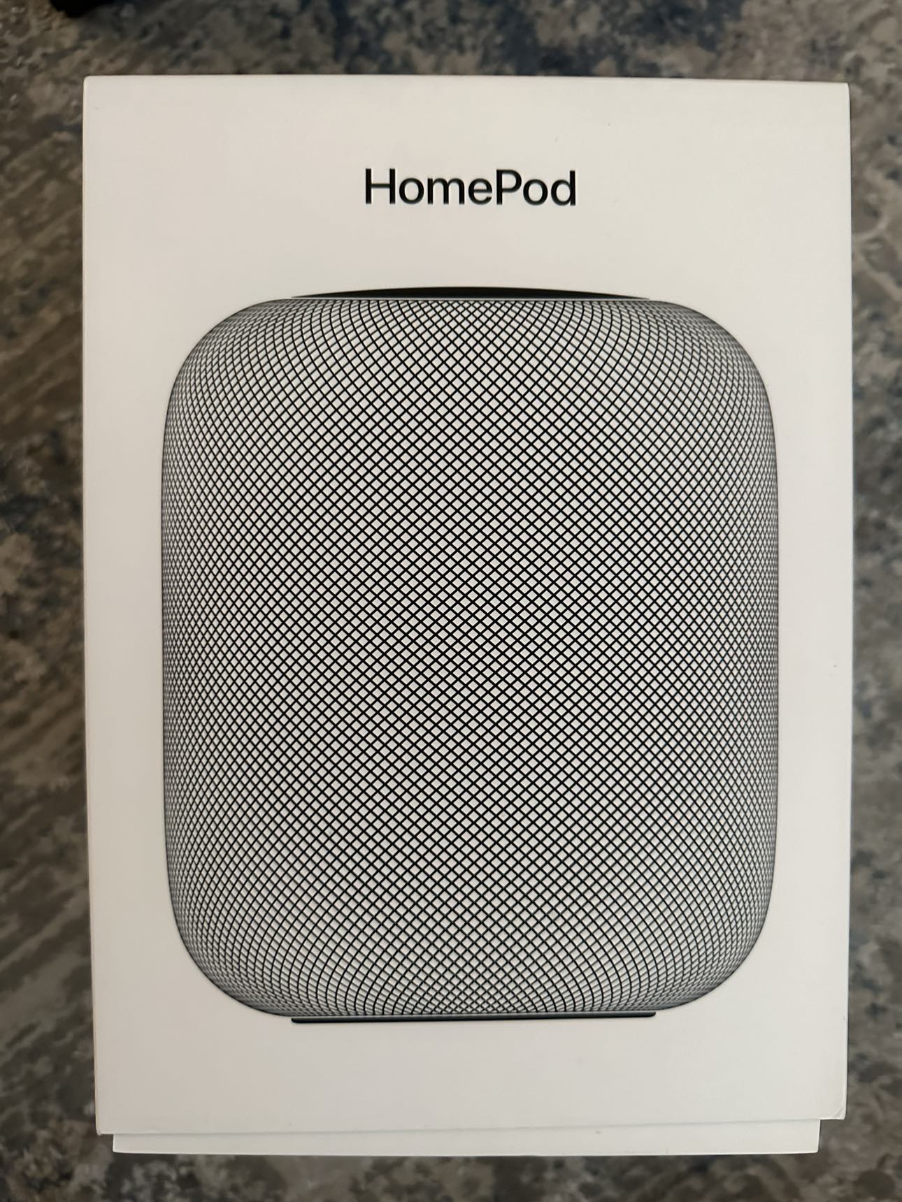 Apple HomePod thumbnail