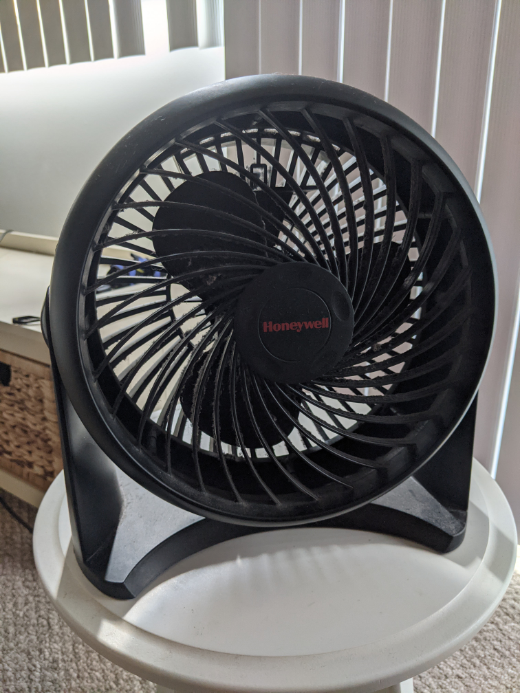 Honeywell fan thumbnail