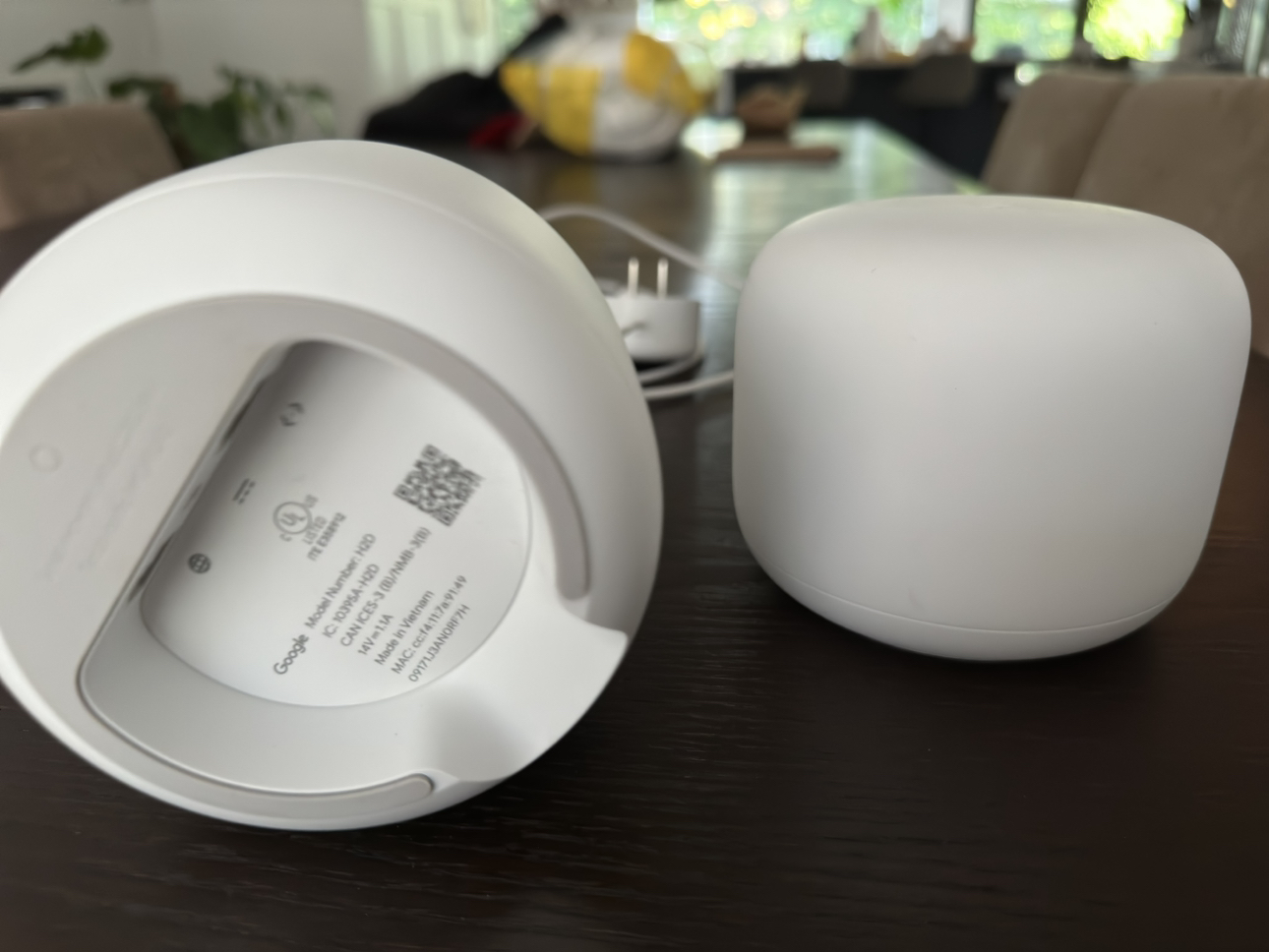 2 Google Nest Wifi Routers - photo 2
