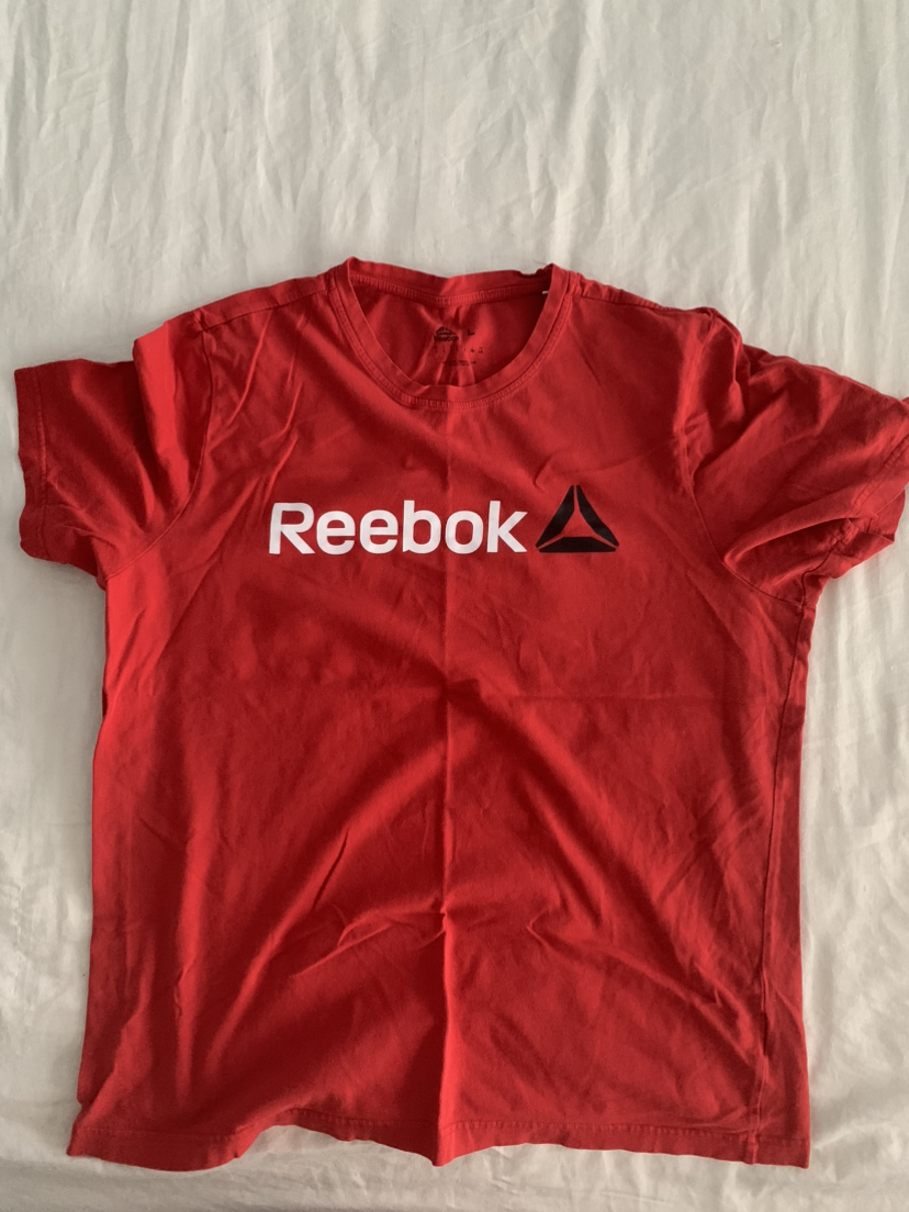 Large Reebok Shirts For Sale - photo 2