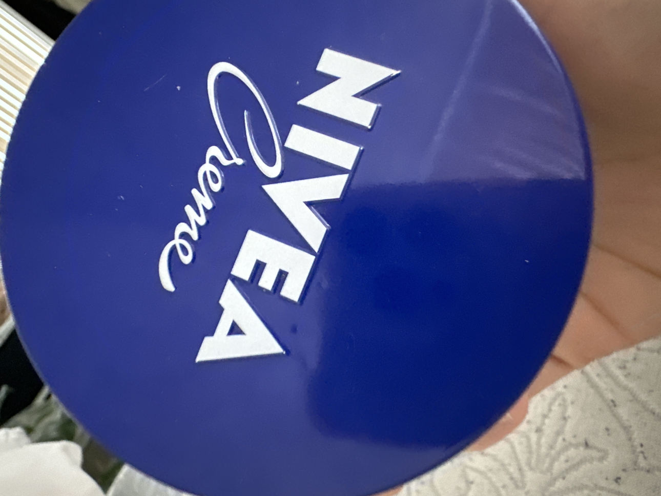 Nivea cream thumbnail
