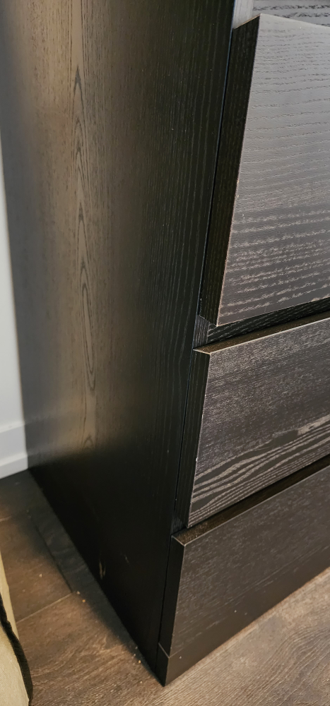 Ikea 4-drawer chest - photo 5