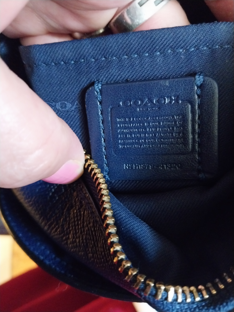 coach bag - photo 3