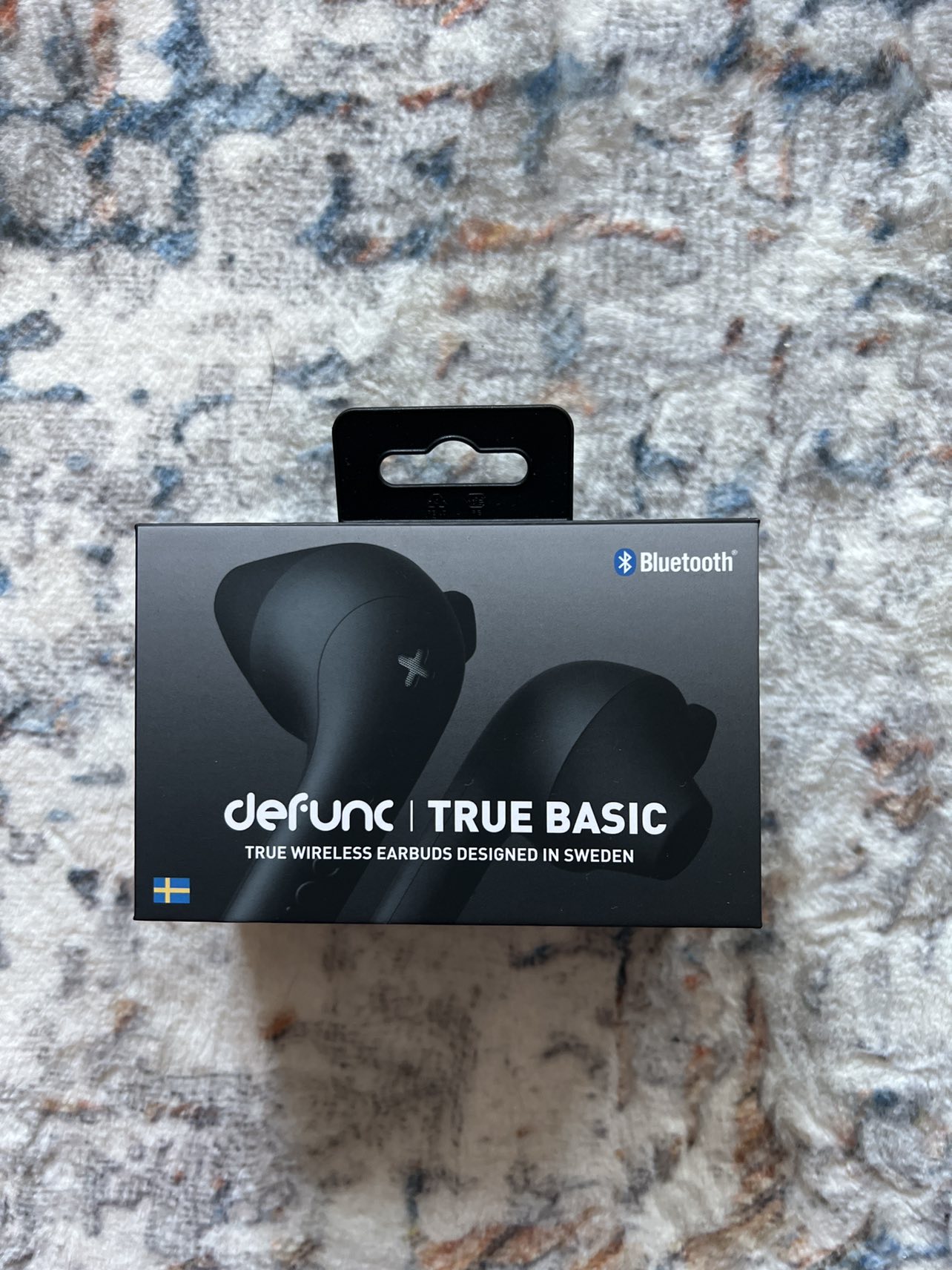 Defunc True Basic Wireless Earbuds