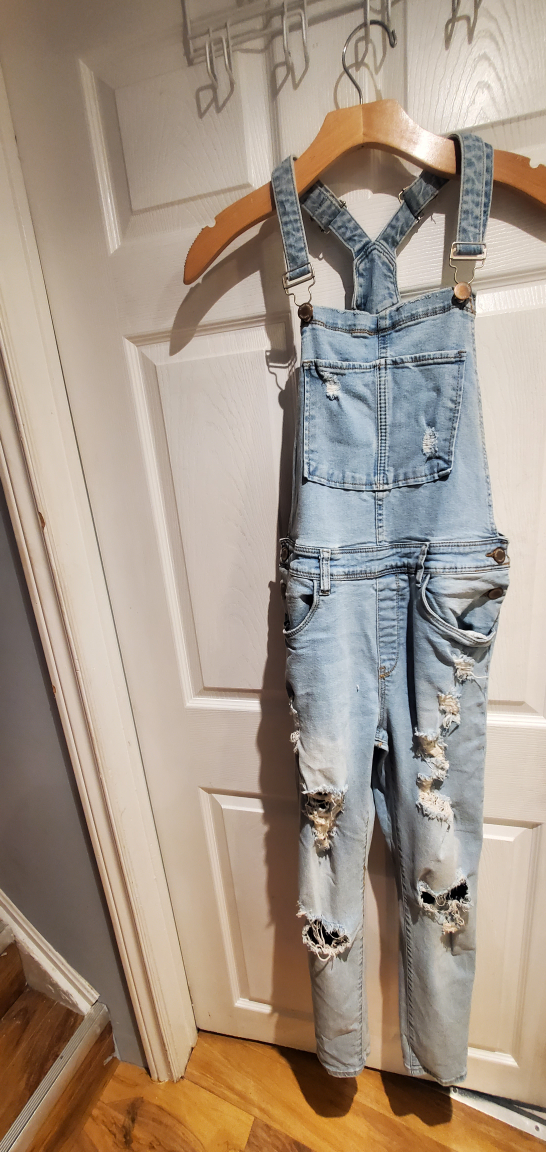 Women's overall thumbnail