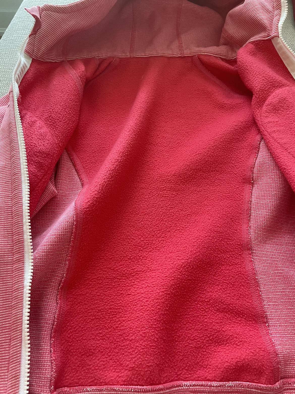 Fall season Lululemon Women Hoodie Zipup - photo 2