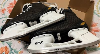 Ice Skates BAUER Supreme Pro 8R - photo 4