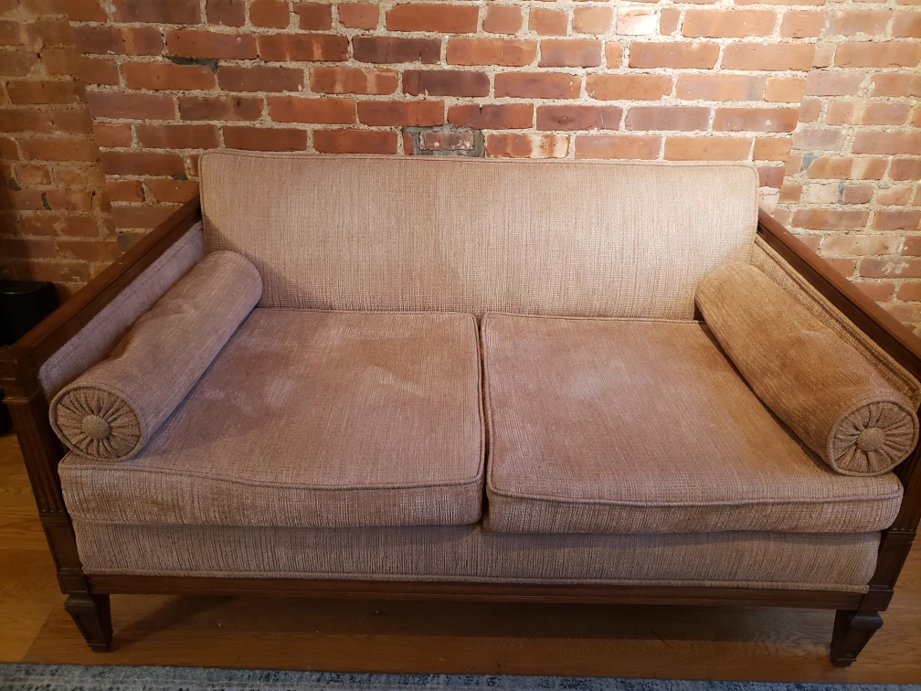 Vintage Couch