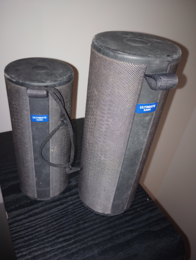 ultimate ears Megaboom 3 and boom 3 - photo 3