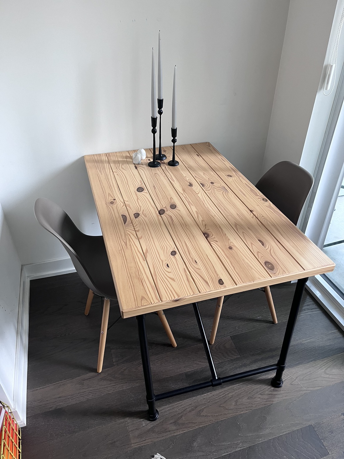 PICKUP TODAY 10.30 - KULLABERG IKEA Dining Table / Desk - photo 2