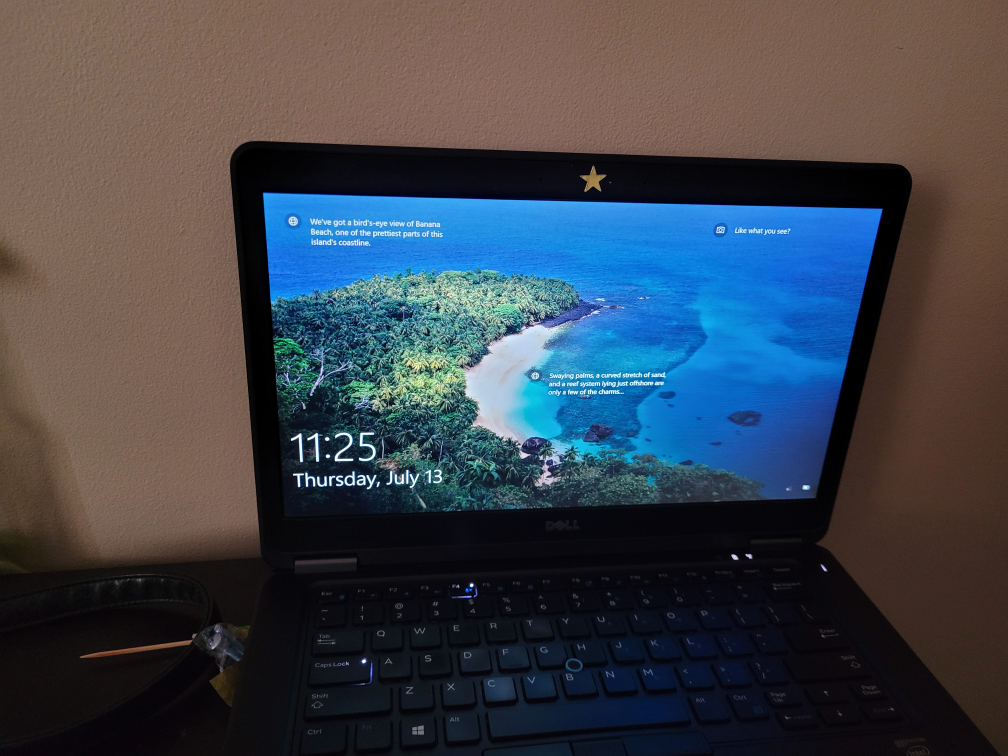 DELL LAPTOP thumbnail