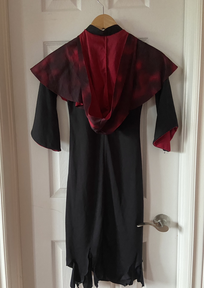 Kid’s Ghoul Costume Size S - photo 3