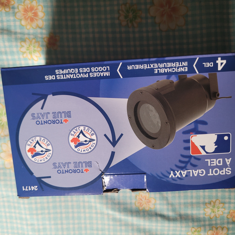 Blue Jays Light - photo 3