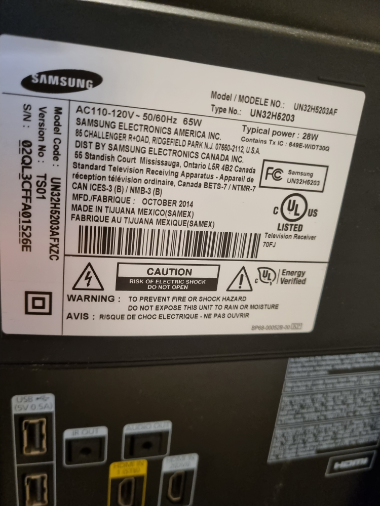 Samsung Smart TV - photo 3