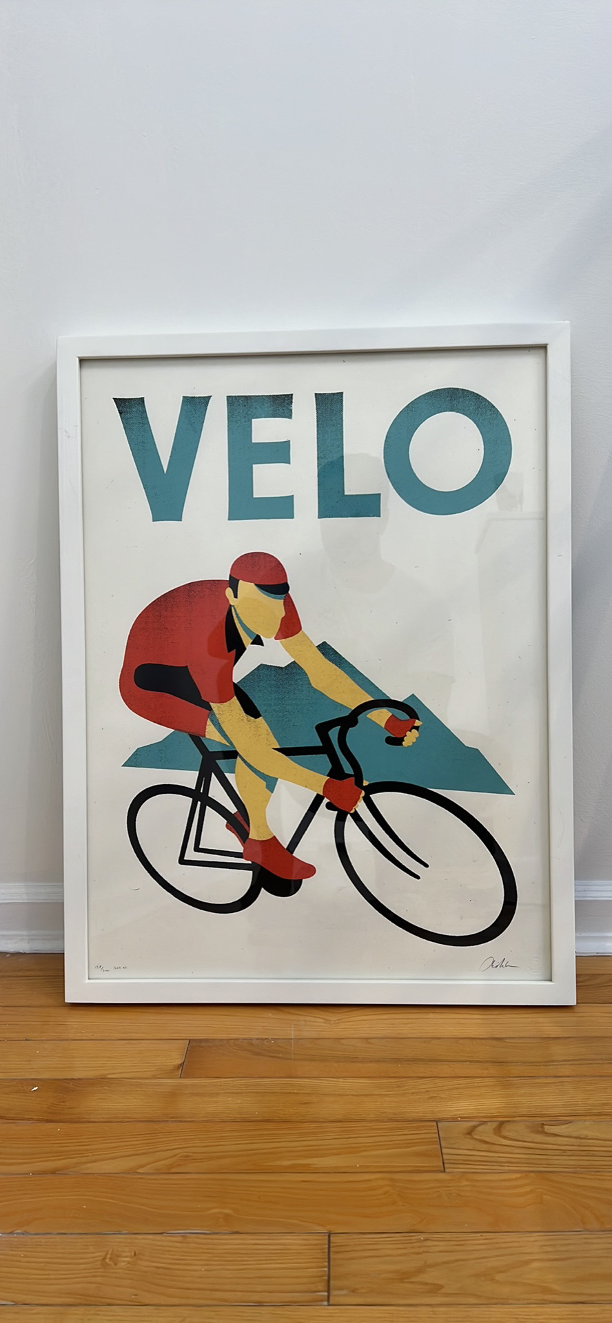 Framed art print thumbnail