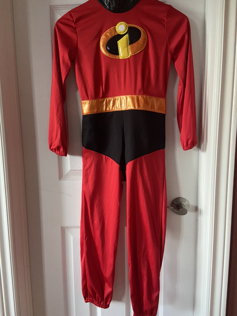 Disney’s “The Incredibles” Classic Boys Costume Sz M