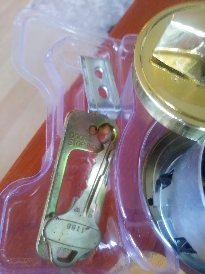 Door Lock & vintage solud brass hand knock Door Knock image indicator(4)