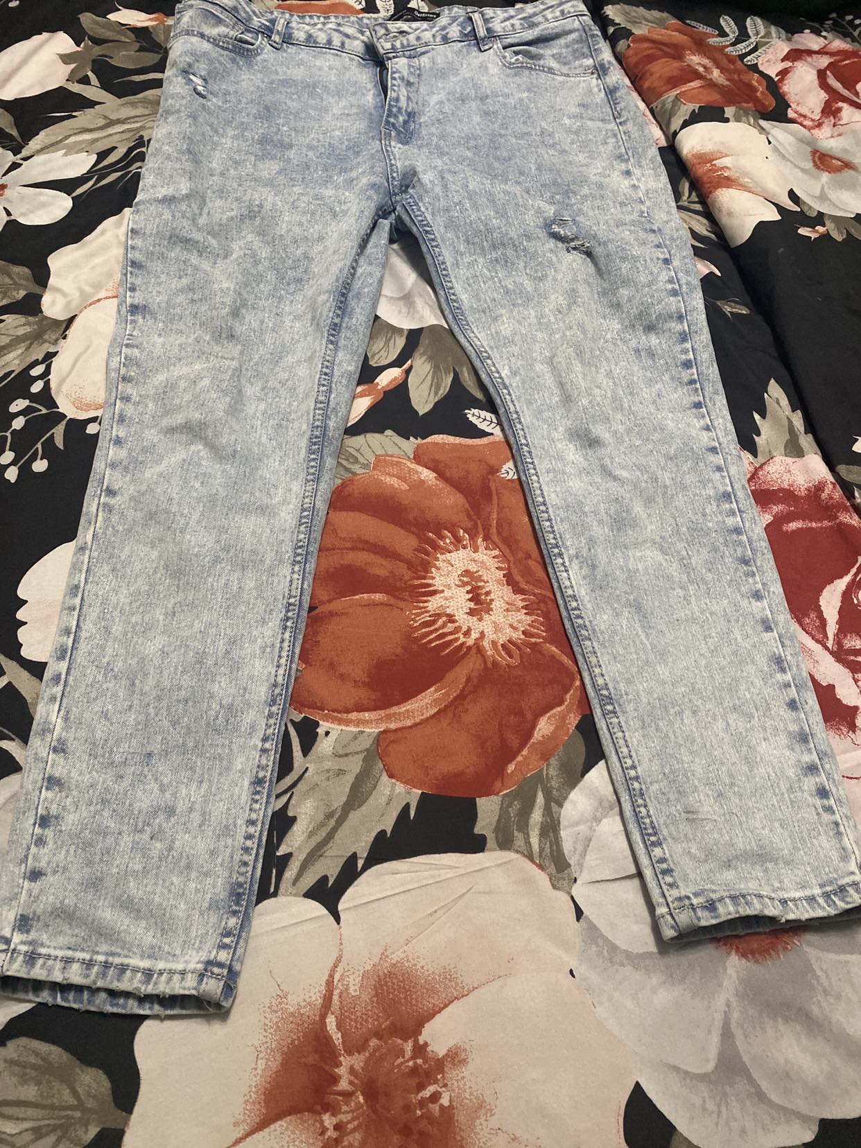 Outfitter jeans