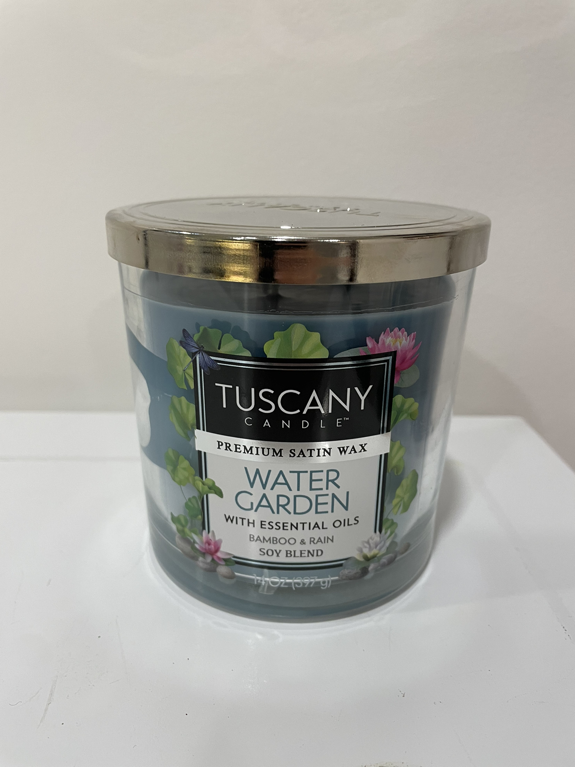 3-wick Tuscany soy Candle thumbnail