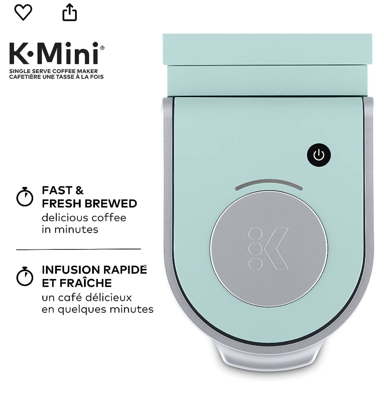 Keurig K-Mini - photo 2