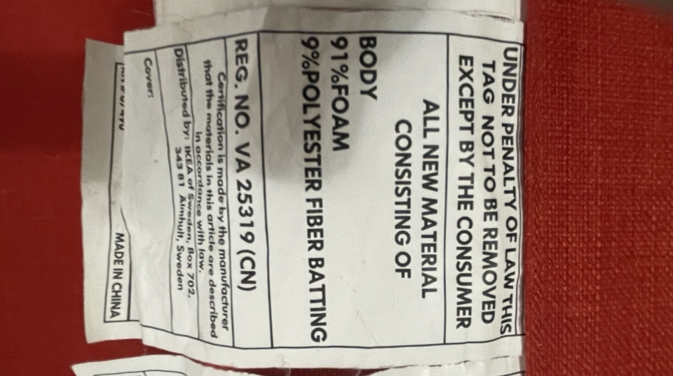 Orange Sofa image indicator(3)