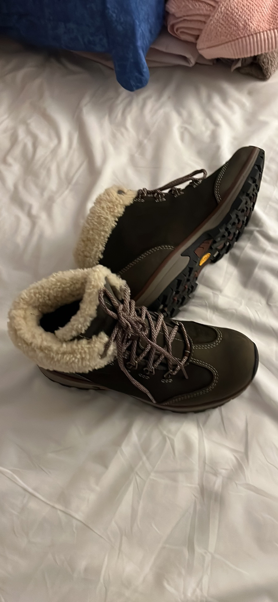 Eddie Bauer Women Hiking Boots