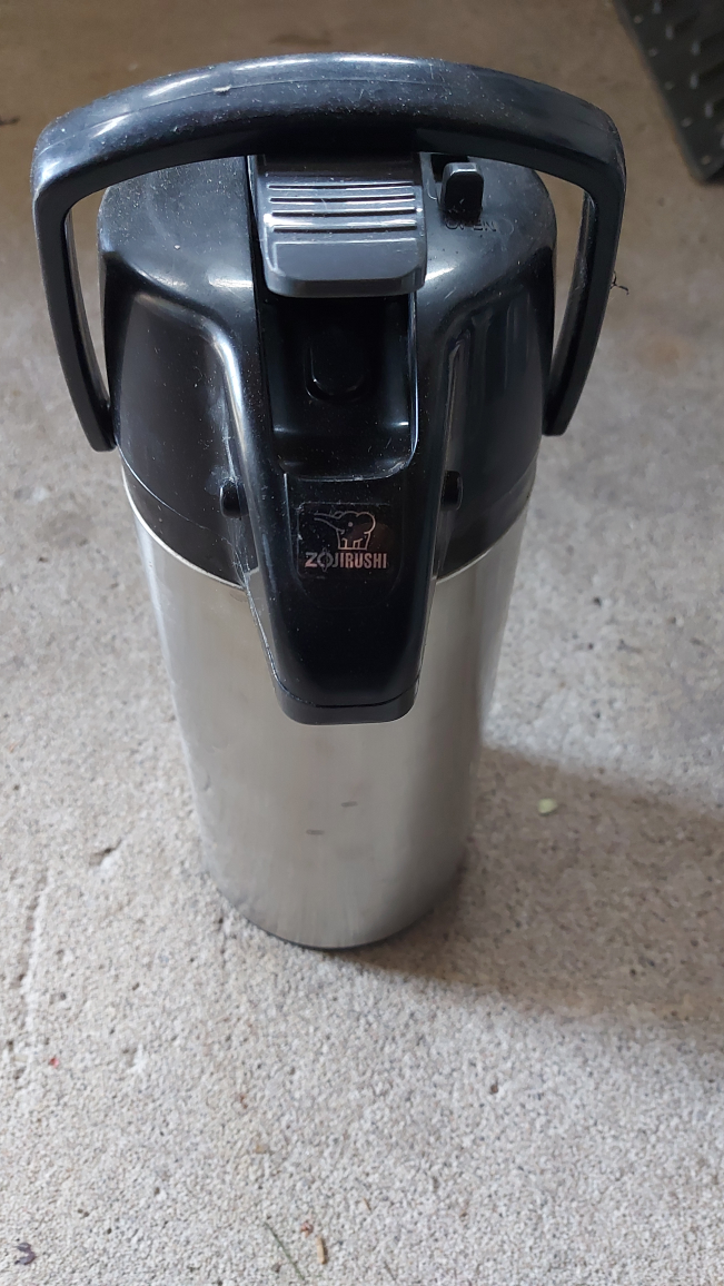 zojirushi industrial coffee dispensors