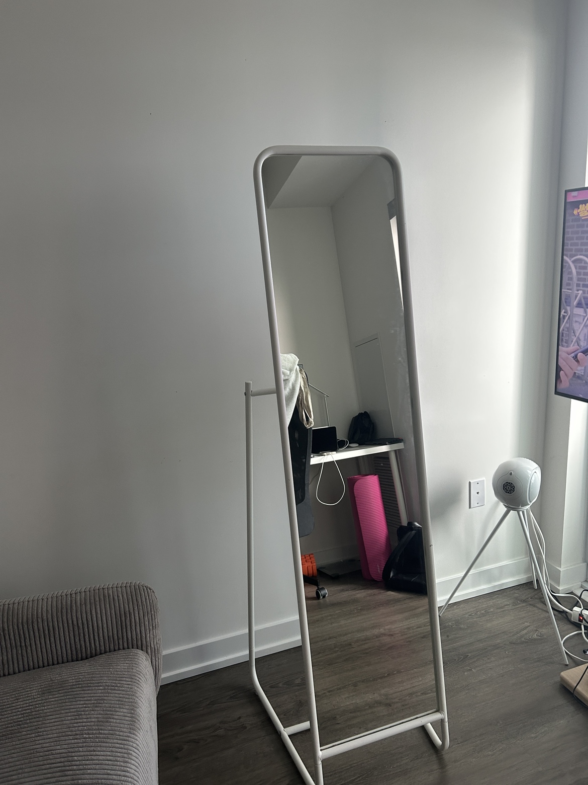 Ikea full length mirror