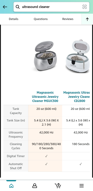 ultrasound cleanser - photo 4
