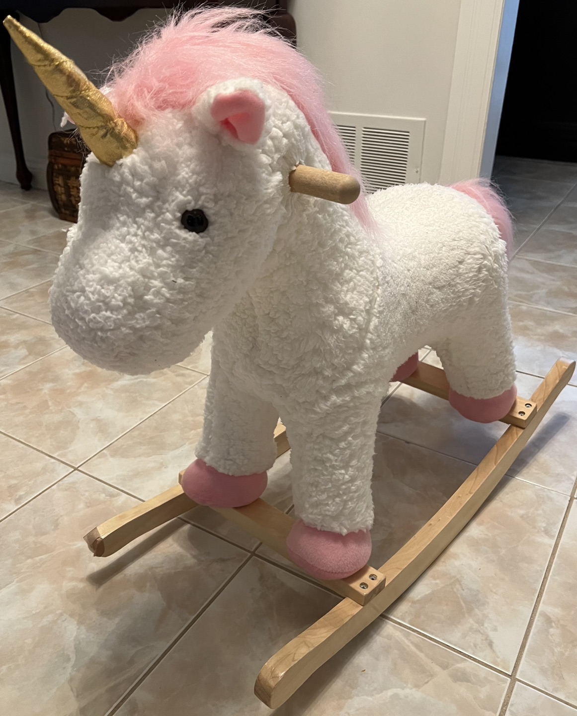 Rocking Unicorn