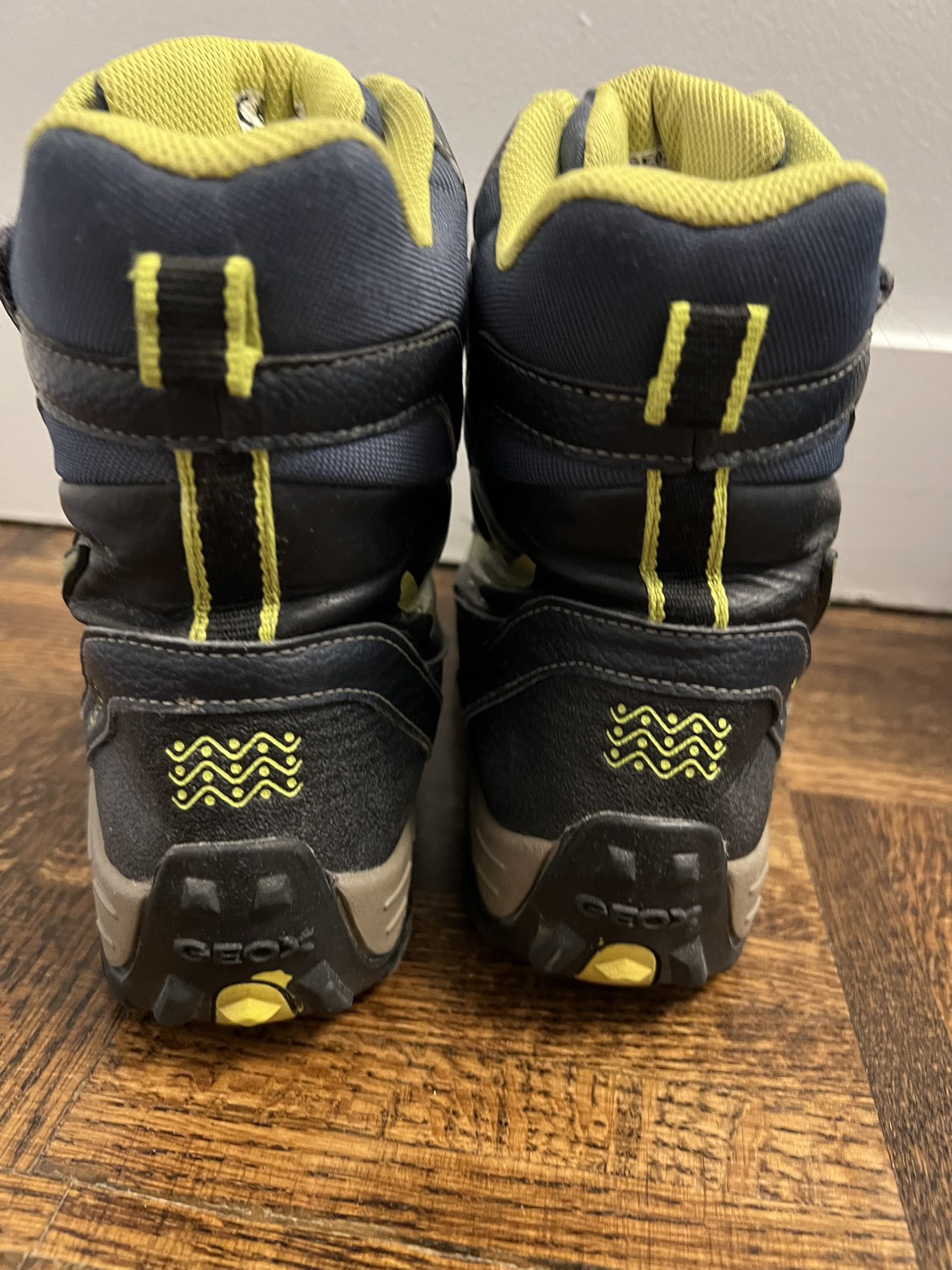 Boot image indicator(3)