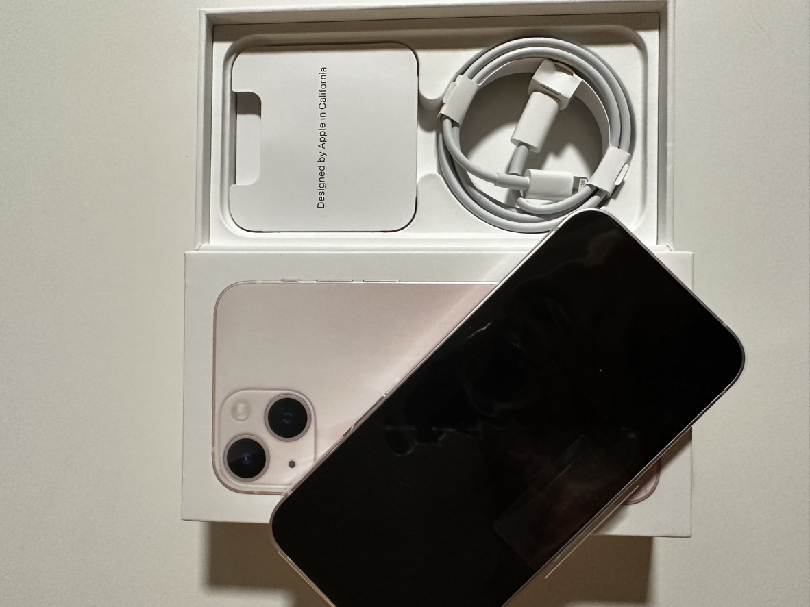 Iphone 13 mini - photo 2